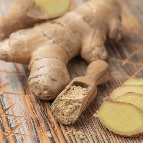 close-up-arrangement-ginger-table